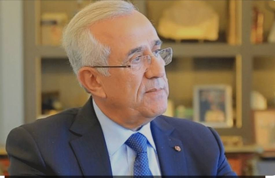 هذا ما قاله سليمان في الذكرى العشرين لشهيد الوطن