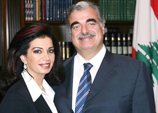 نازك رفيق الحريري في ذكرى الرئيس الشهيد: لبنان سيبقى كما عرفته وأردته