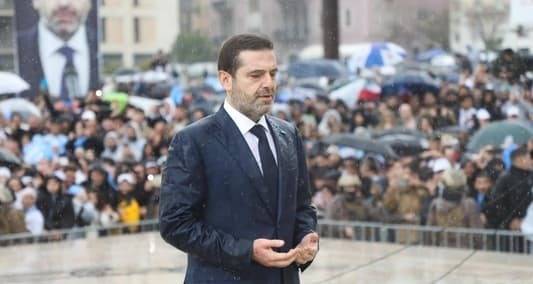 سعد رفيق الحريري... ”شيخنا والفتى عند صوت الوطن“ - كمال دمج
