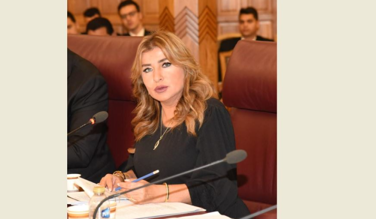 المستشارة في لجنة الميثاق في 
