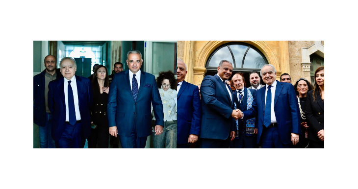 سلامة يتسلم 