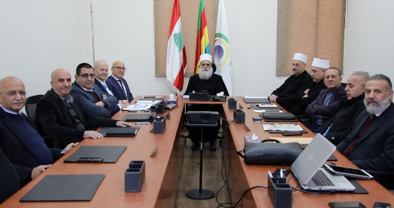 المجلس المذهبي: لإعادة بناء قدرات الدولة