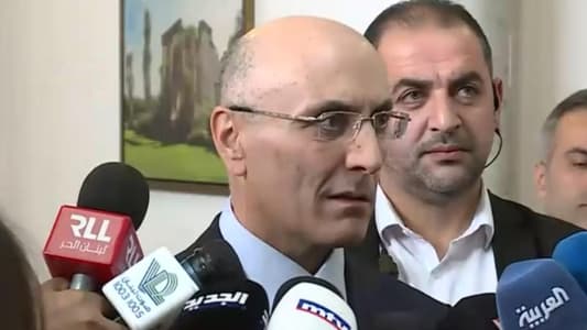 وزير الداخلية: الاعتداء على 