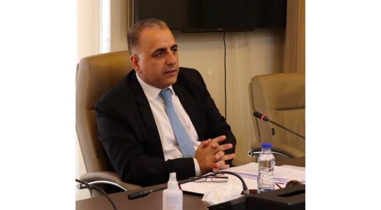 كركي: 228 مليار ليرة من الضمان الى المستشفيات منذ مطلع 2025