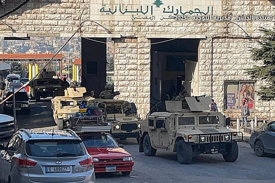 على خلفية النيران التي تُطلق من سوريا.. تدابير استثنائية لـ