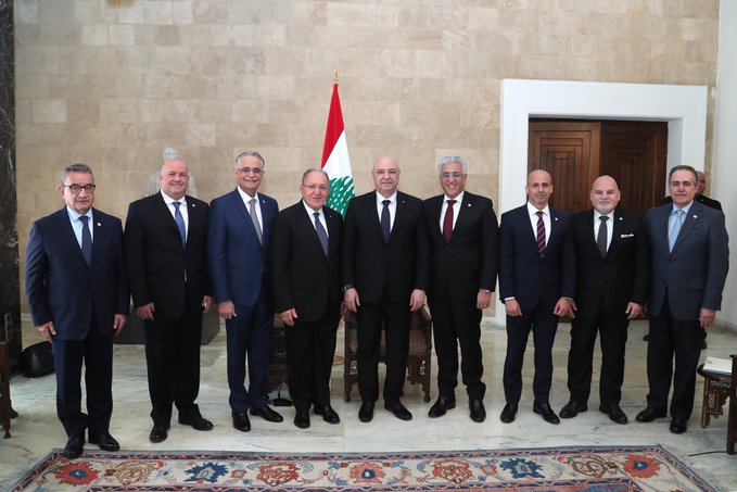 رئيس الجمهورية: نعتزّ باللبنانيين في الخارج