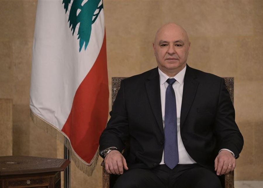 رئيس الجمهورية يدين الاعتداء على 
