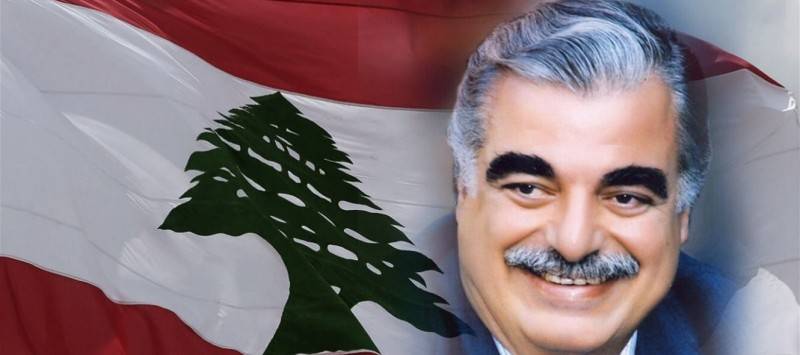رفيق الحريري.. غيابٌ لا يغيب