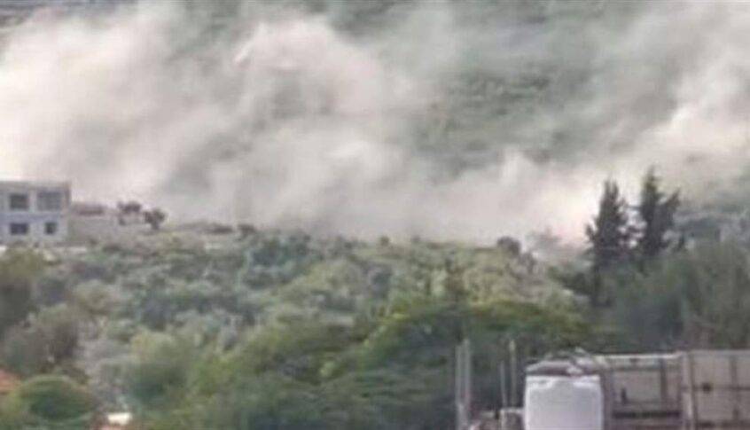 اسقاط مسيرتين للمسلحين السوريين فوق منطقة جرماش الحدودية