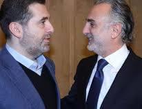 مستشار الرئيس الحريري علي الحاج في ذكرى الرئيس الشهيد: نبقى أوفياء لنهجه ومسيرته مع الرئيس سعد الحريري
