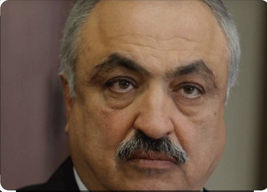 الحجار: نحن هنا ولن نحيد عن مشروع الرئيس الشهيد