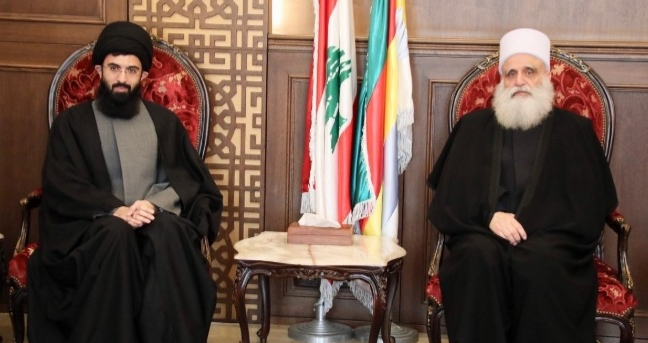 نشاط شيخ العقل