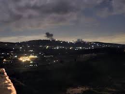غارتان على مجرى نهر الليطاني