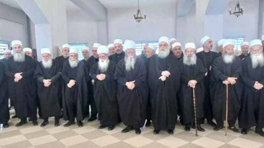 شيخ العقل يستنكر الاعتداء على 