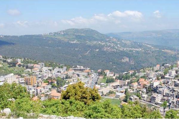 مجهولون يقدمون على نزع تمثال السيدة العذراء في سنيا - جزين