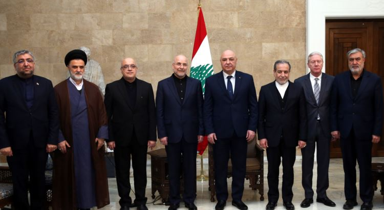رئيس الجمهورية : لبنان تعب من حروب الآخرين