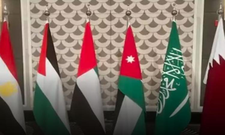 قادة دول الخليج ومصر والأردن يجتمعون غداً في الرياض بدعوة من ولي العهد السعودي