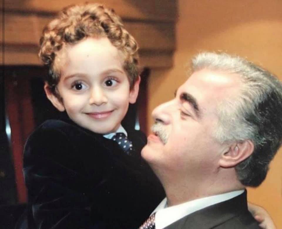 حسام الحريري يستذكر الرئيس الشهيد: 20 ‎عاماً وكل لحظة انت بقلبي ودعائي