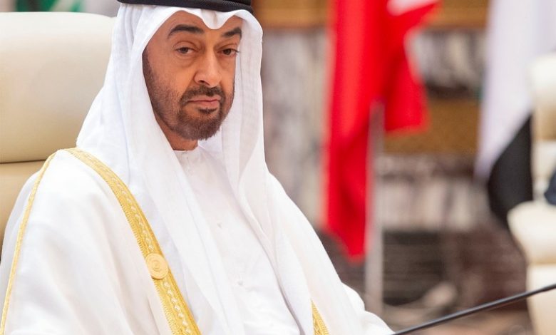 رئيس دولة الإمارات يبدأ غداً زيارة دولة لإيطاليا