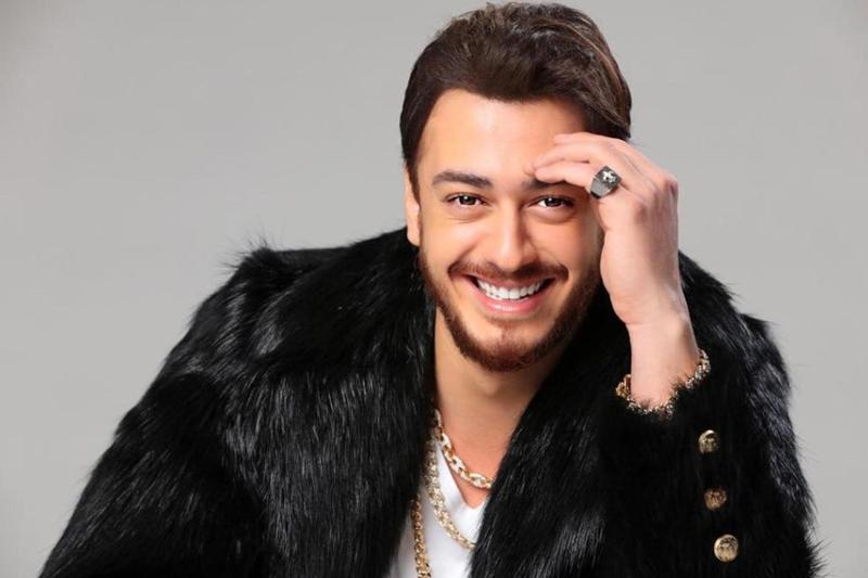 سعد لمجرد يدافع عن طليقة تامر حسني.. ويوجه رسالة للمصريين