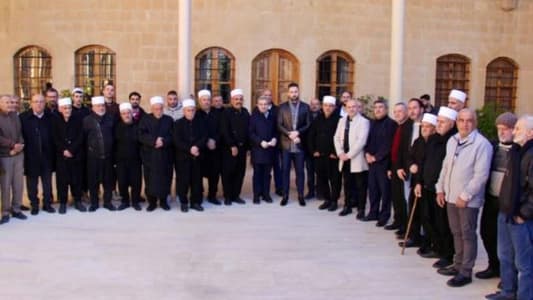 تيمور جنبلاط دان الاعتداء على 