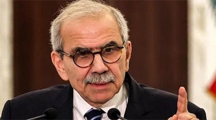 سلام يستقبل رئيس مجلس الشورى الايراني عند السابعة مساء