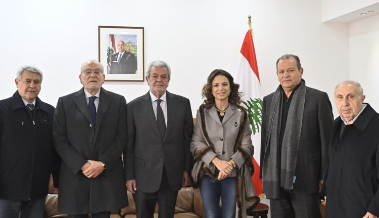 وزيرة السياحة: نجاح القطاع نجاح لاقتصاد كل لبنان