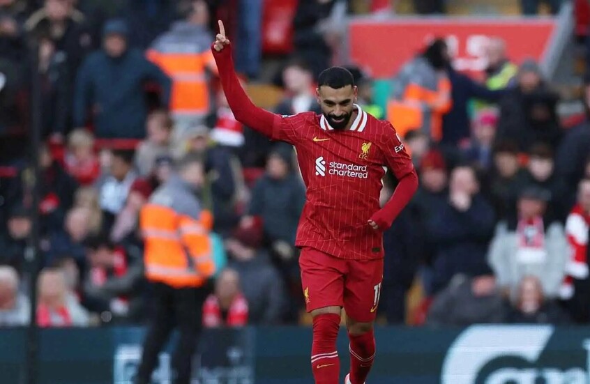 عرض جديد من ليفربول لصلاح!