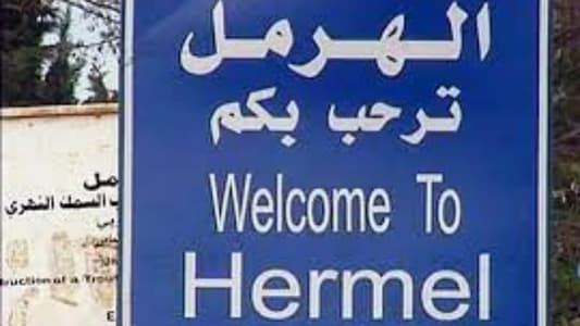 شهيد وجريح في حصيلة أوليّة للغارتين على الهرمل