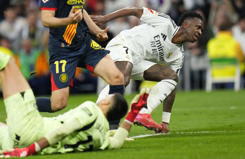 اتهام جديد من ريال مدريد لرابطة الدوري الإسباني
