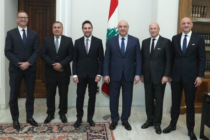 الرئيس عون: الإصلاحات الحكومية تحفز الدورة الاقتصادية