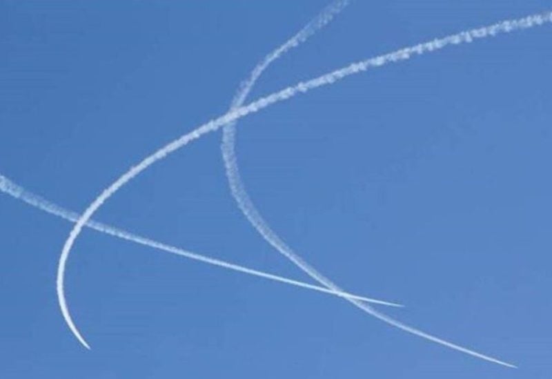 تحليق كثيف للطيران الاسرائيلي فوق هذه المناطق