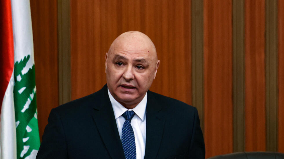 عون: قرار الحرب والسلم بيد الدولة وحدها