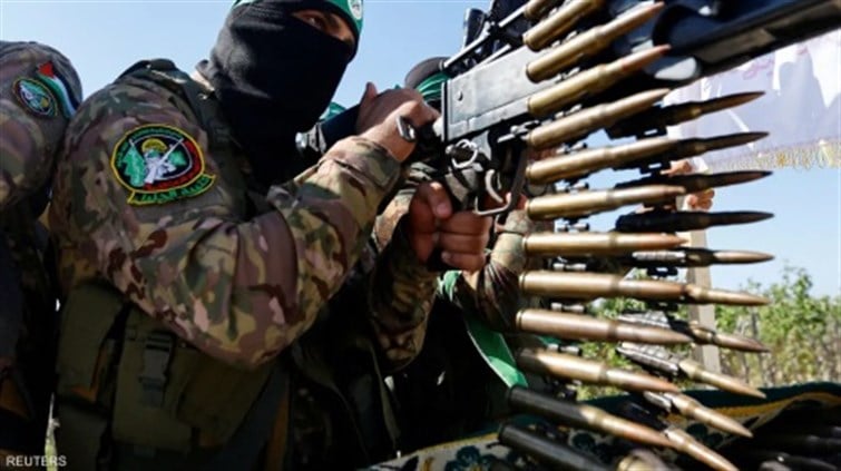 حماس: إسرائيل تريد العودة لنقطة الصفر وإنهاء التهدئة
