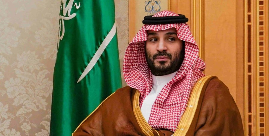 بن سلمان يهنئ سلام بتشكيل الحكومة
