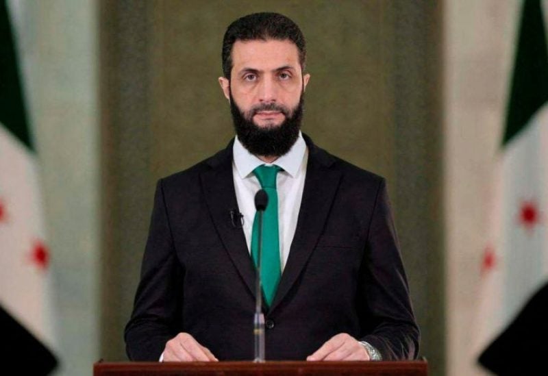 القضاء العراقي ينفي وثيقة منسوبة إليه بشأن القبض على الشرع