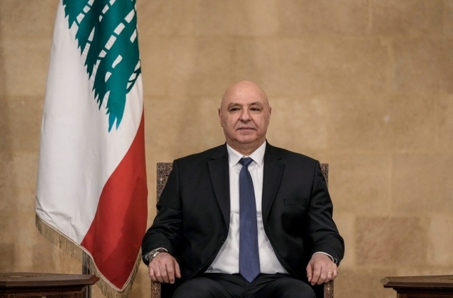 هدية قيمة من السعودية للرئيس عون