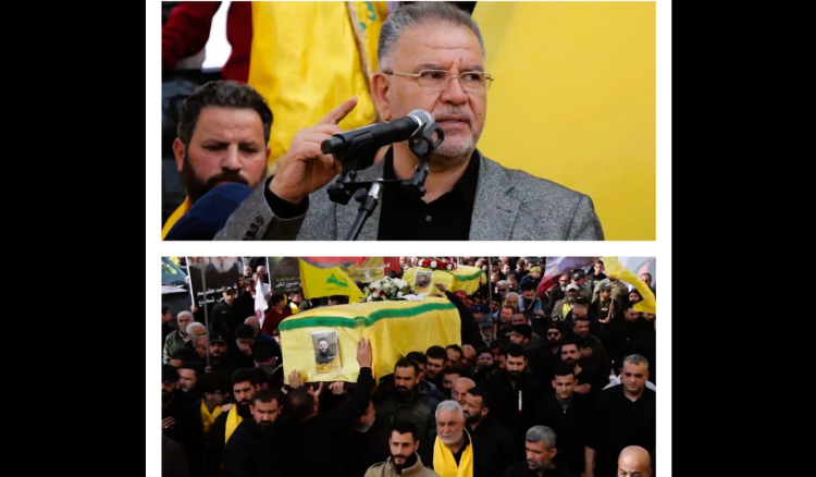 فياض: بقاء العدو على أرضنا إنقلاب على الاتفاق