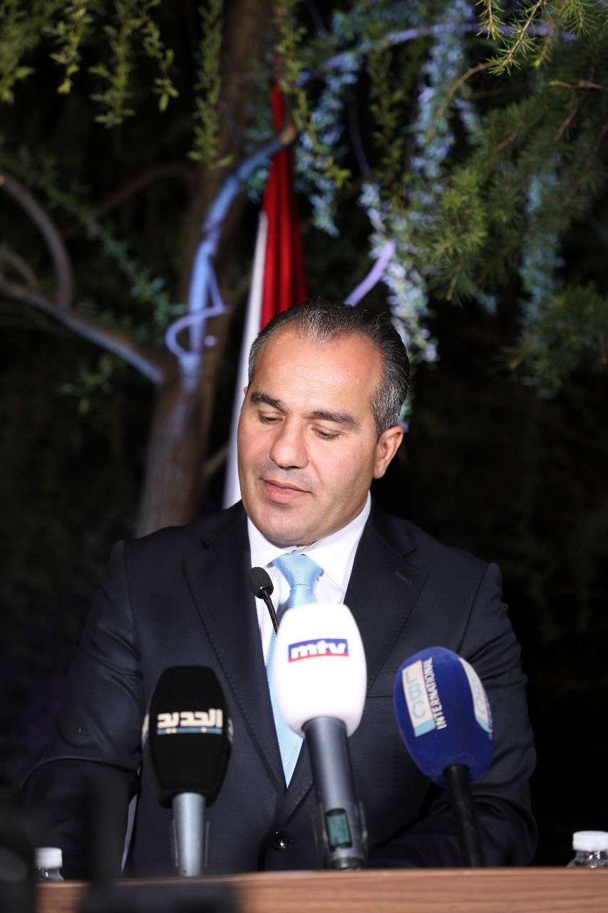 سعيد ياسين تعليقاً على كلمة رئيس الجمهورية أمام القمة العربية: عادت بلبنان الى العرب وعادت بالعرب إلى لبنان