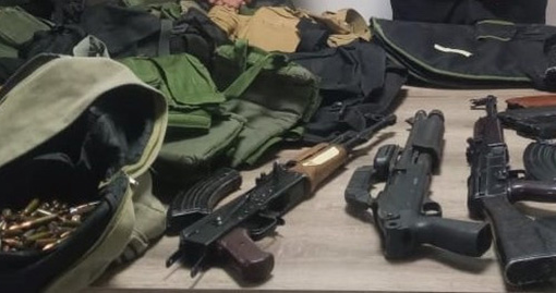 الجيش: توقيف 5 مواطنين في بعلبك وخلدة