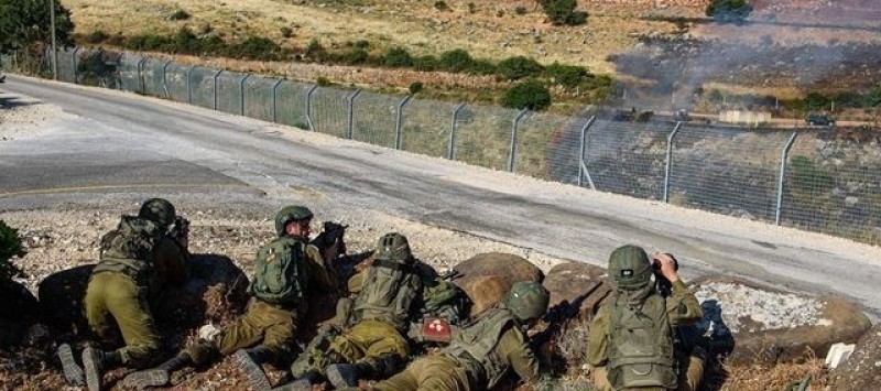 اطلاق نار اسرائيلي في كفركلا يصيب مواطناً بجروح