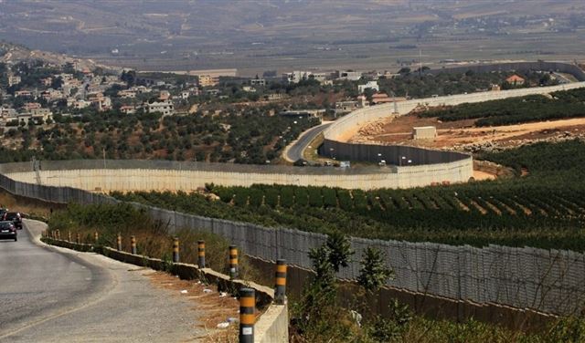 اصابة شخصين باطلاق نار اسرائيلي قبالة كفركلا