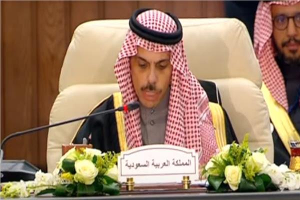 السعودية: نرفض بشكل قاطع المساس بحقوق الشعب الفلسطيني