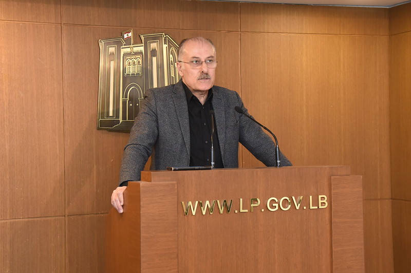عبدالله: للتدقيق في تعاطي البنوك وفروعها مع المواطنين