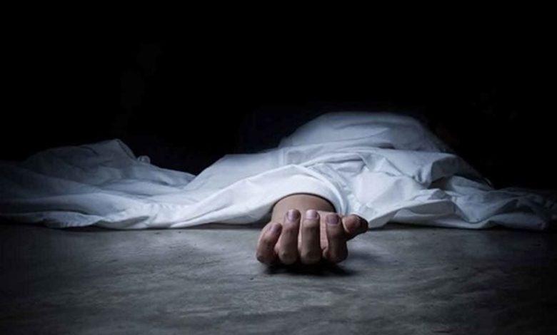 عُثر عليه جثة داخل ورشة عمله!