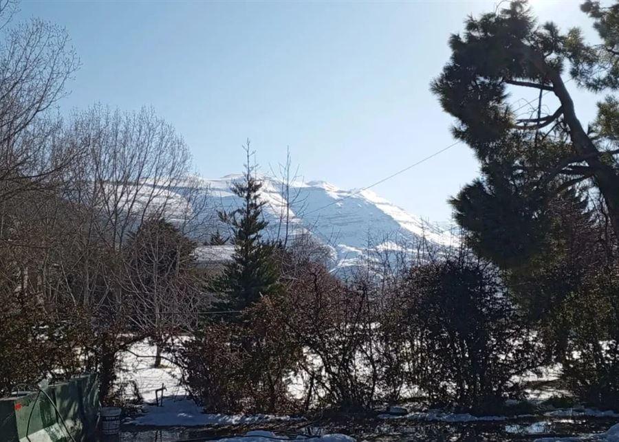 المنخفض الجوي مستمر حتى السبت...اليكم تفاصيل الطقس