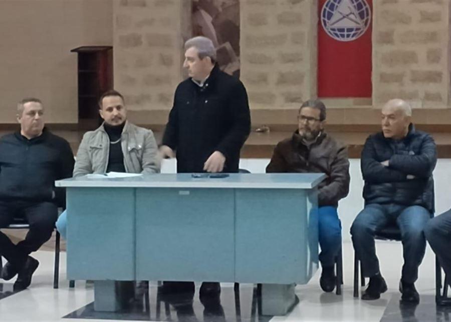أبو فاعور: إعتقال الحويجة اعطى مزيدا من العدالة والإنصاف لكمال جنبلاط
