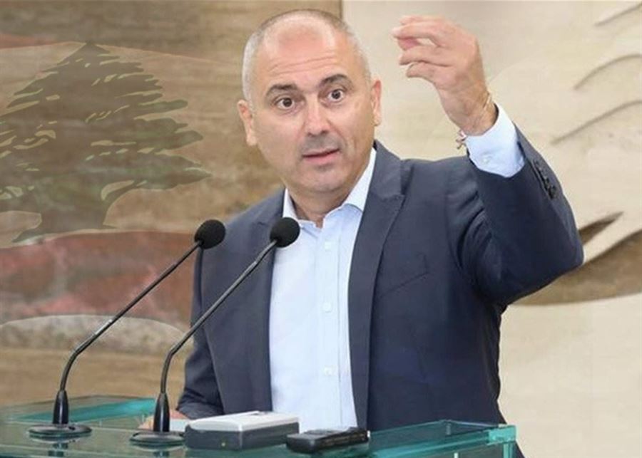 محفوض: مجرد الحديث عن توطين السوري والفلسطيني في لبنان سيكون بمثابة إعلان حرب