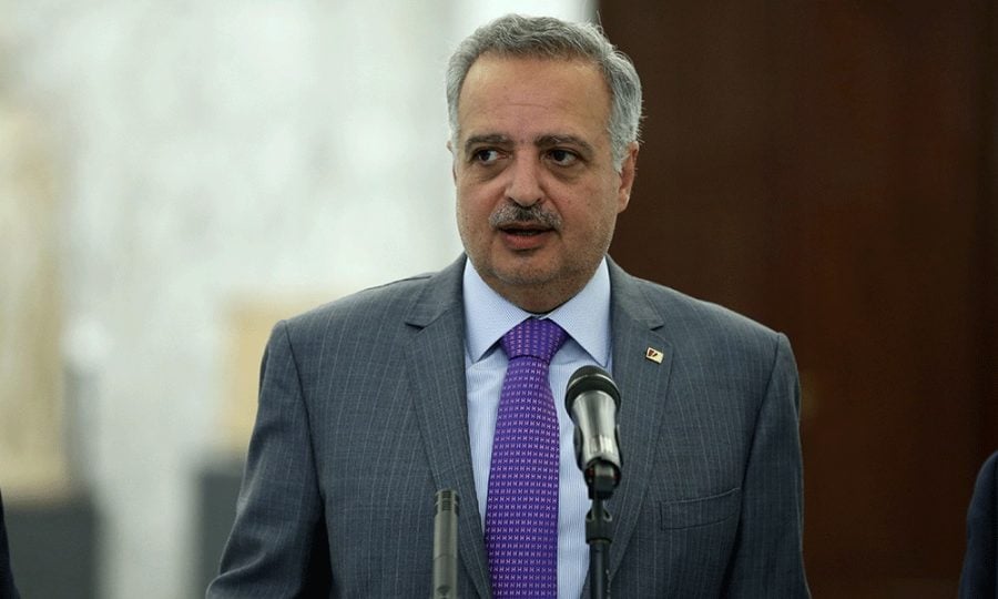 ارسلان: الدروز هم عرب أقحاح ولا يحتاجون إلى براءة ذمة من أحد
