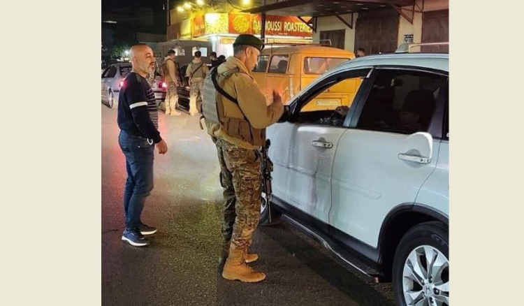 انطلاق الحملة الأمنية لحجز الدراجات النارية والتوك توك المخالفة في طرابلس